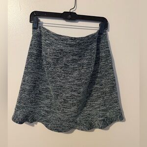 Tweed Pull-on Mini from the Loft (L)